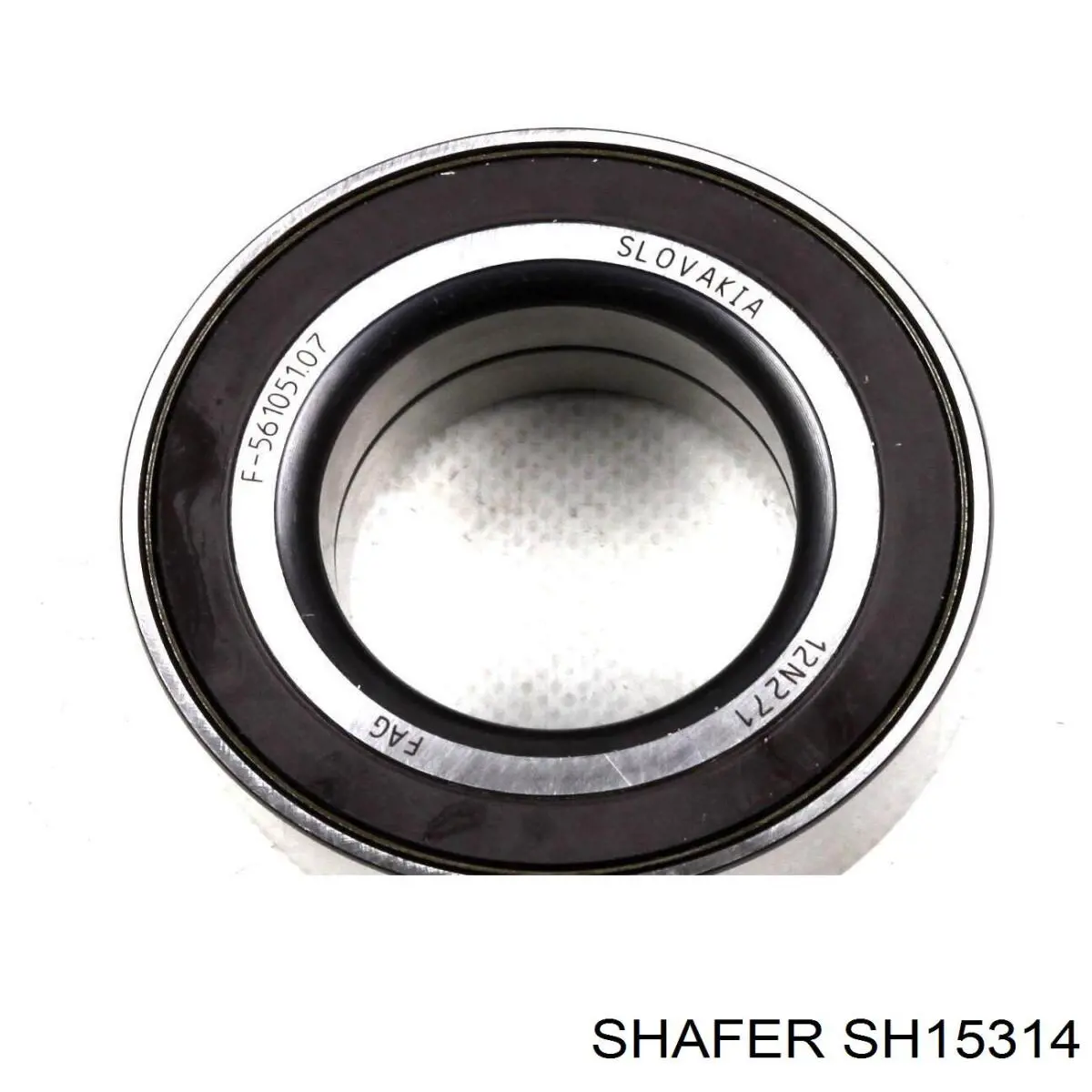 Підшипник маточини Shafer SH15314