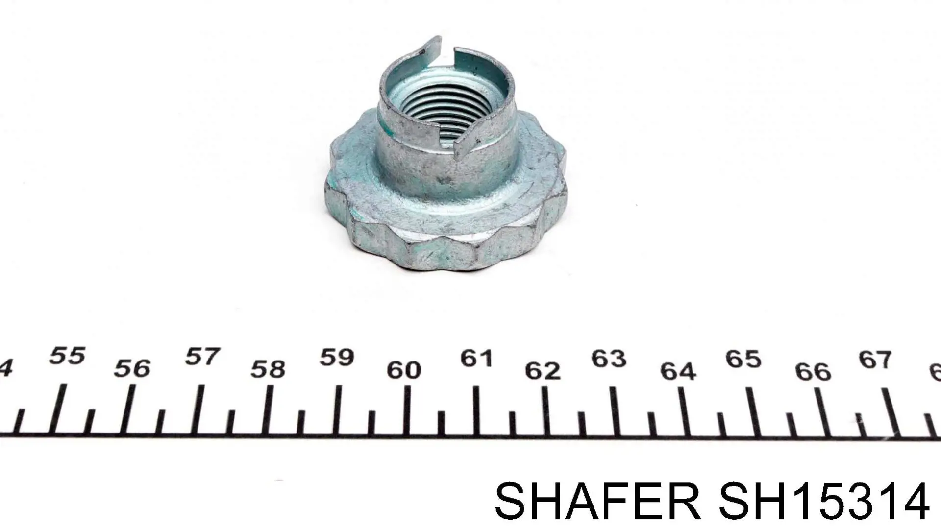 Купити SH15314 Shafer Підшипник ступиці передньої