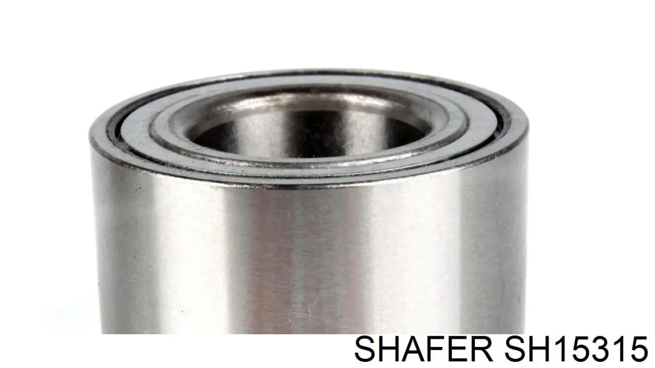 Комплект підшипник маточини передньої Shafer SH15315 ціна, від 9.38 USD