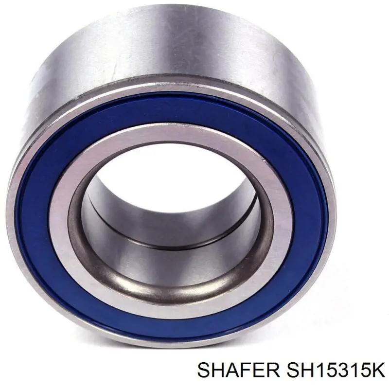 Підшипник маточини передньої SH15315K Shafer