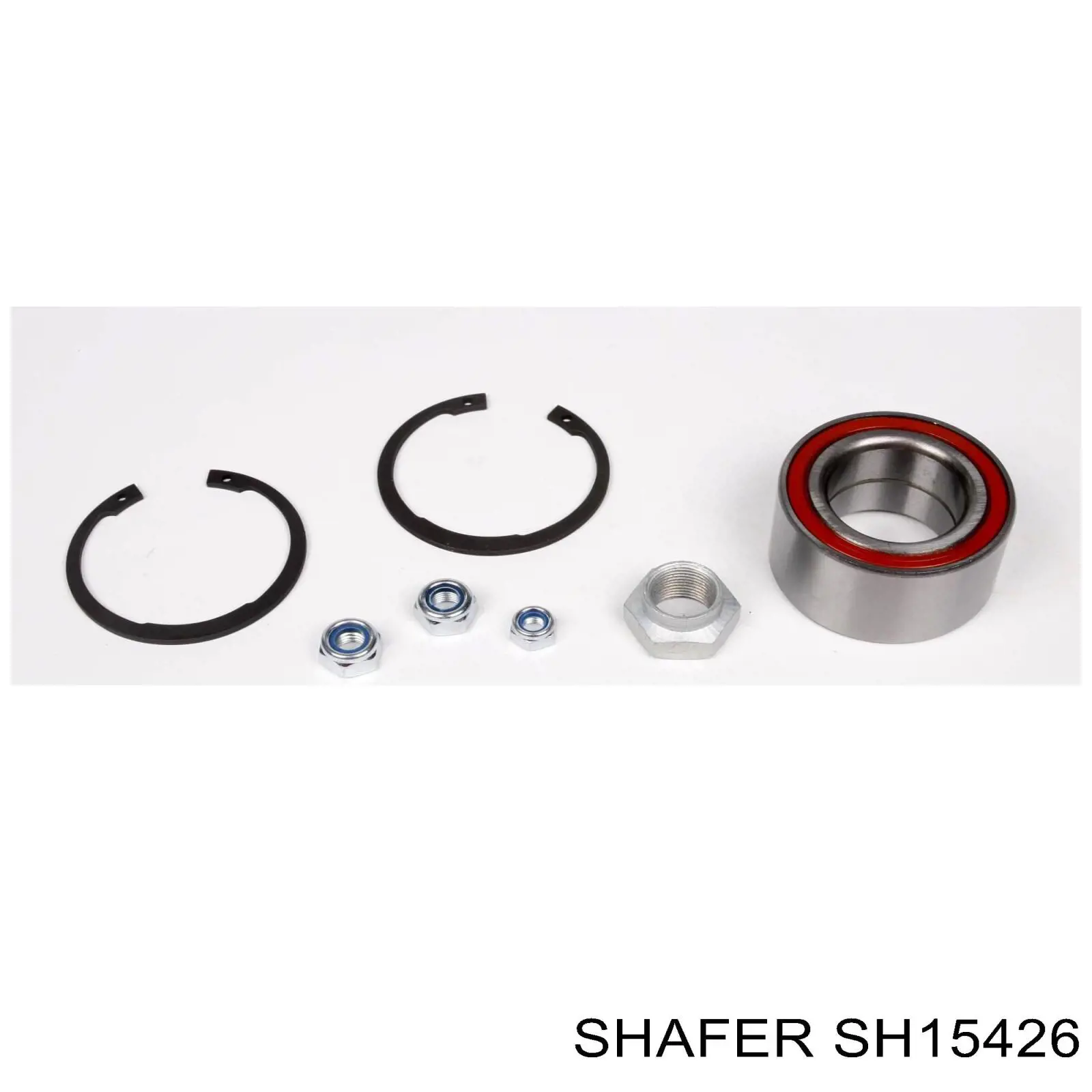 SH15426 Shafer Підшипник ступиці пер/зад
