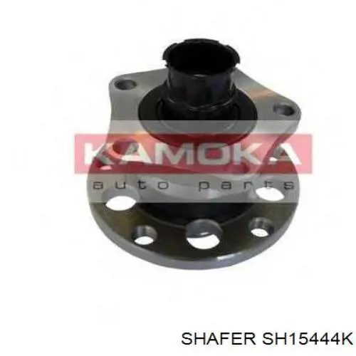 Маточини задніх коліс Shafer SH15444K ціна, від 36.11 USD