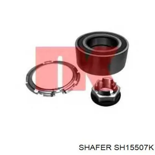 Комплект підшипник маточини передньої Shafer SH15507K ціна, від 19.75 USD