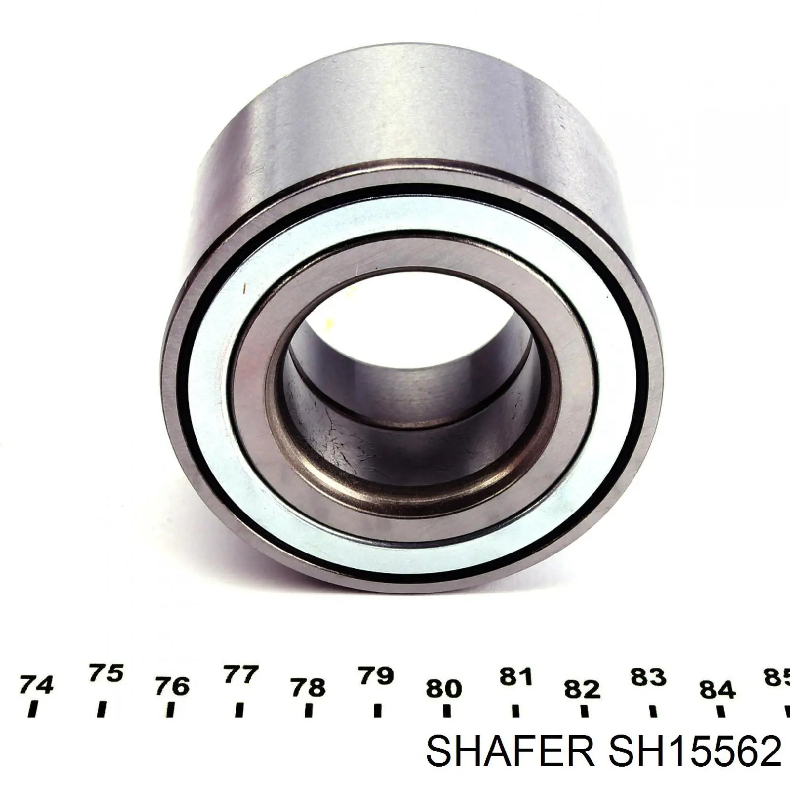 SH15562 Shafer Підшипник маточини передньої