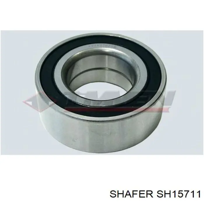 SH15711 Shafer підшипник маточини передньої/задньої