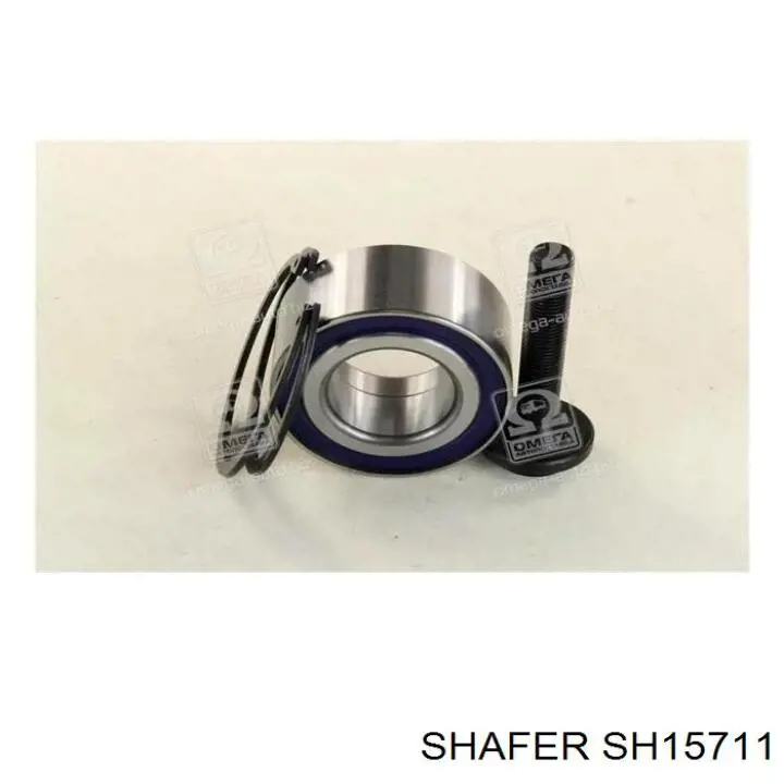 SH15711 Shafer Підшипник ступиці пер/зад