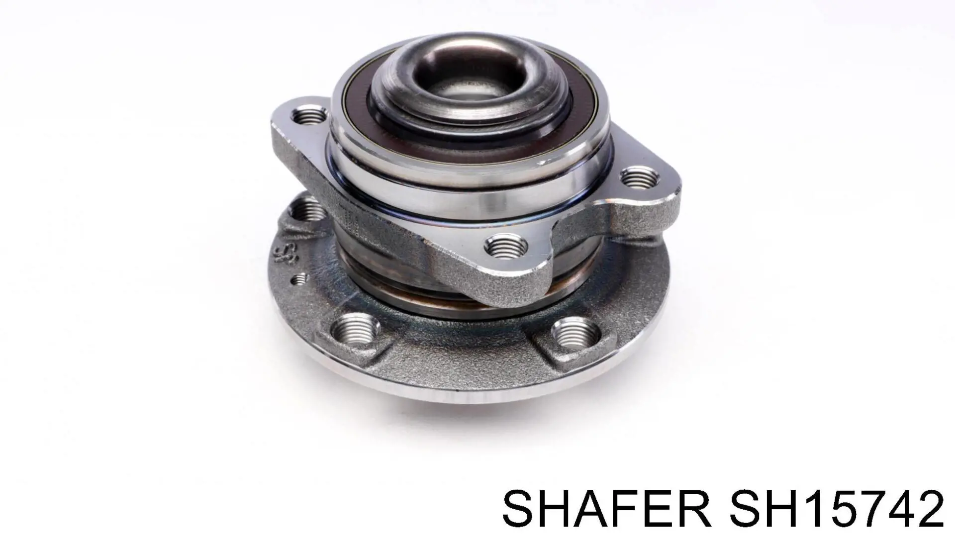 Маточина задня SH15742 Shafer