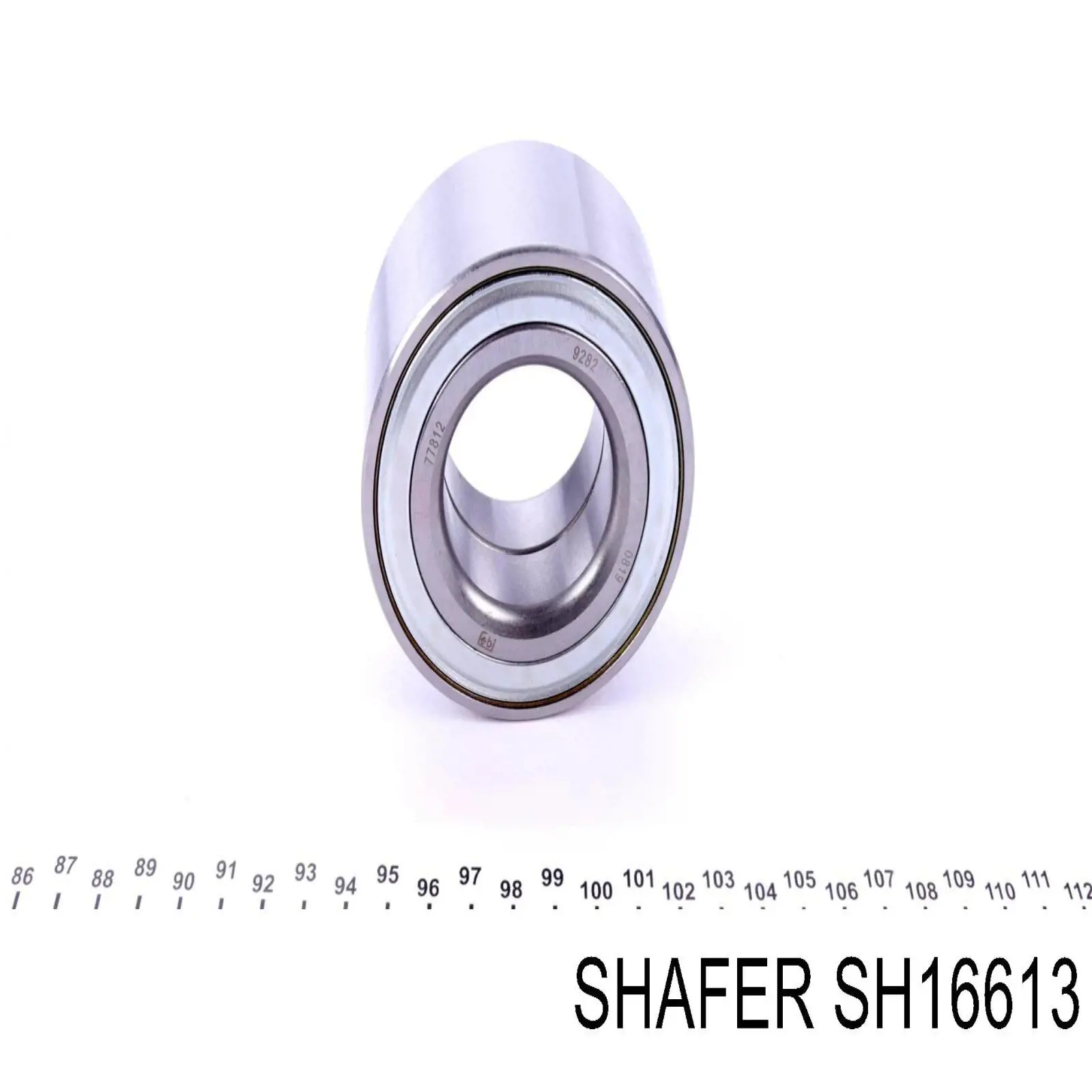 SH16613 Shafer підшипник маточини передньої
