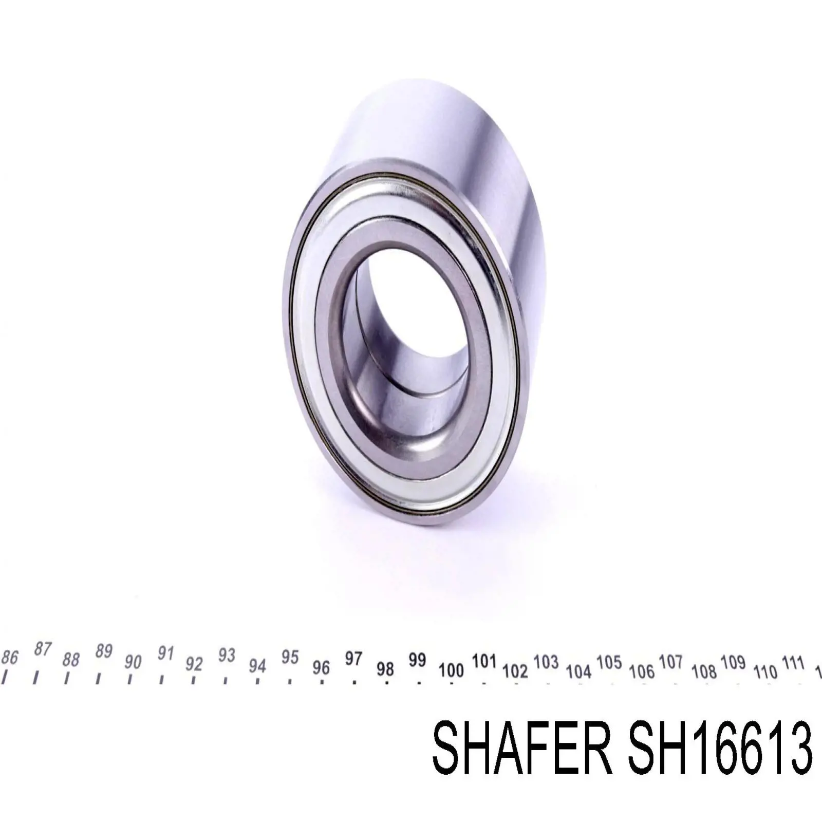 SH16613 Shafer Підшипник маточини передньої