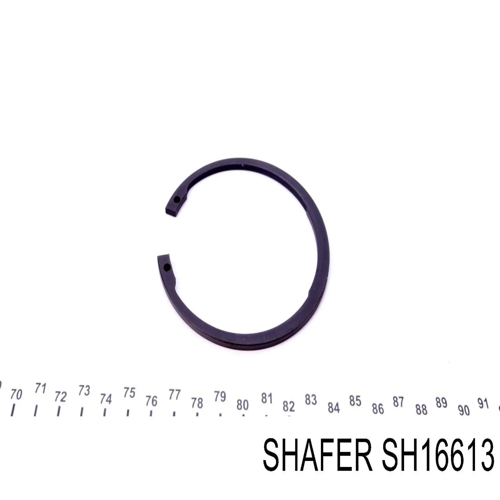 Купити SH16613 Shafer Підшипник ступиці передньої