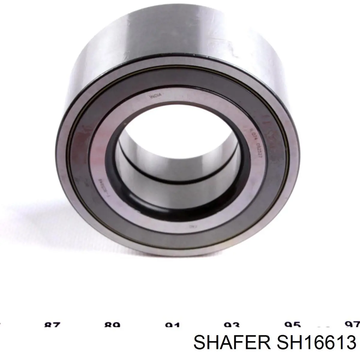 Комплект підшипник маточини передньої Shafer SH16613 ціна, від 12.67 USD