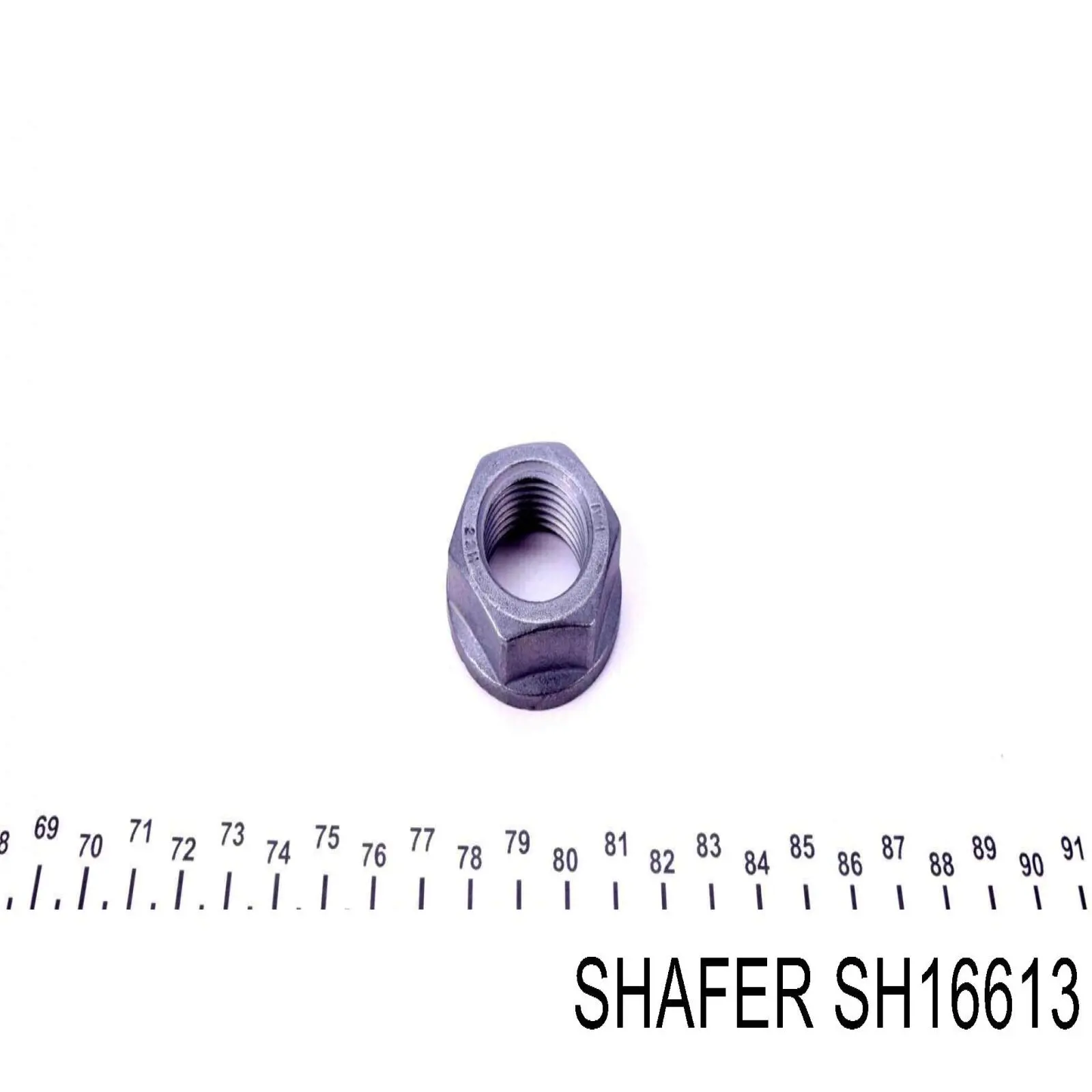 Підшипник ступиці SH16613 Shafer
