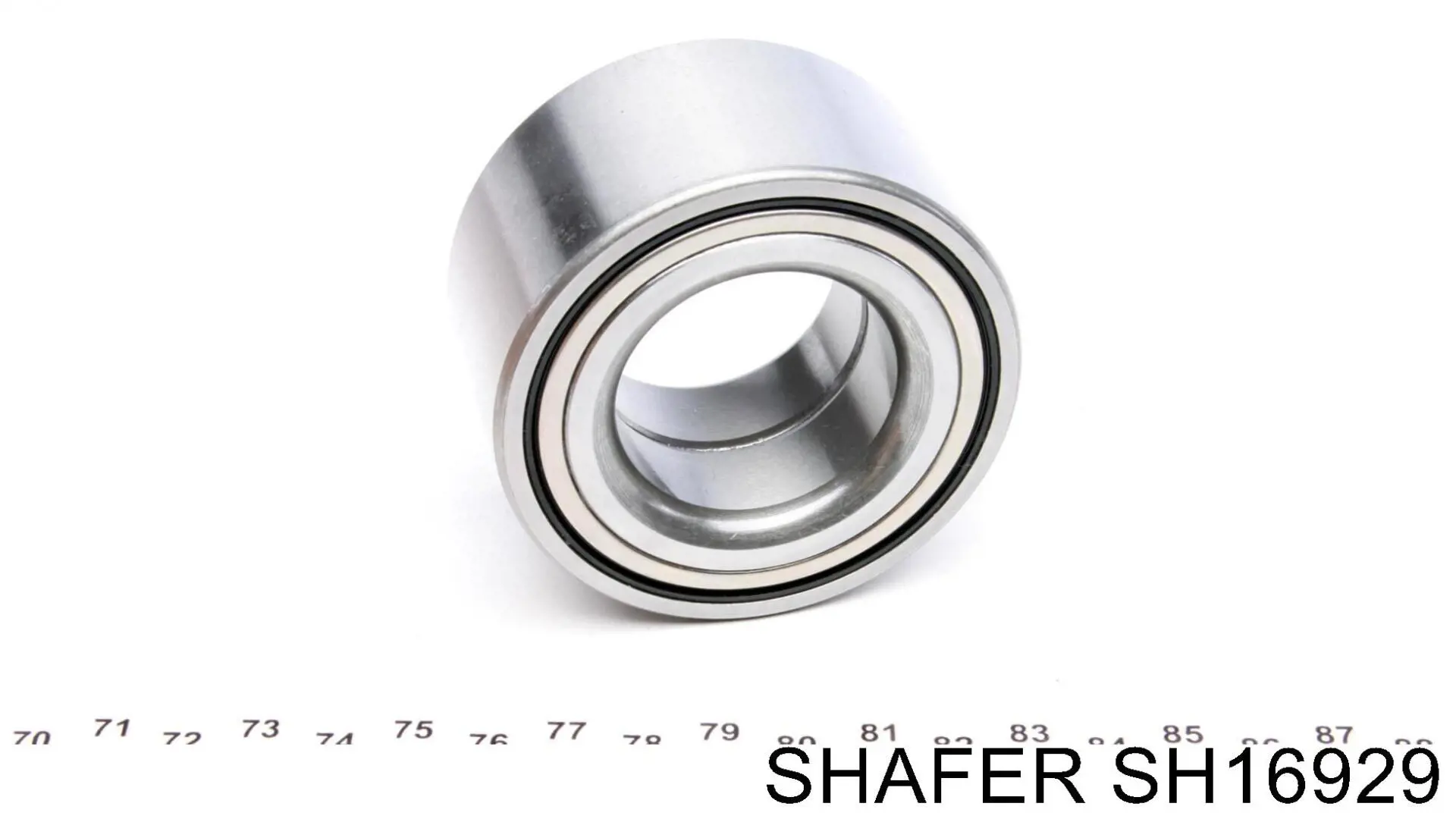 Підшипник ступиці SH16929 Shafer