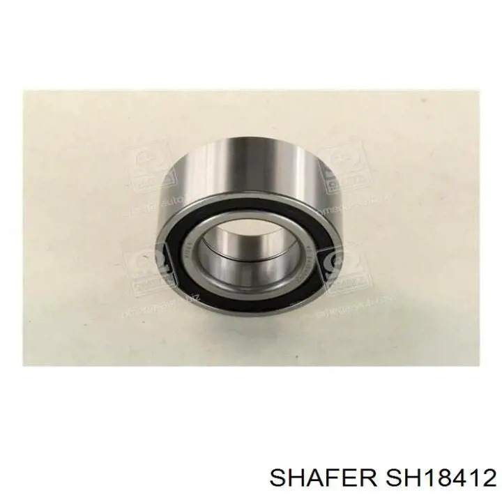 SH18412 Shafer підшипник маточини передньої