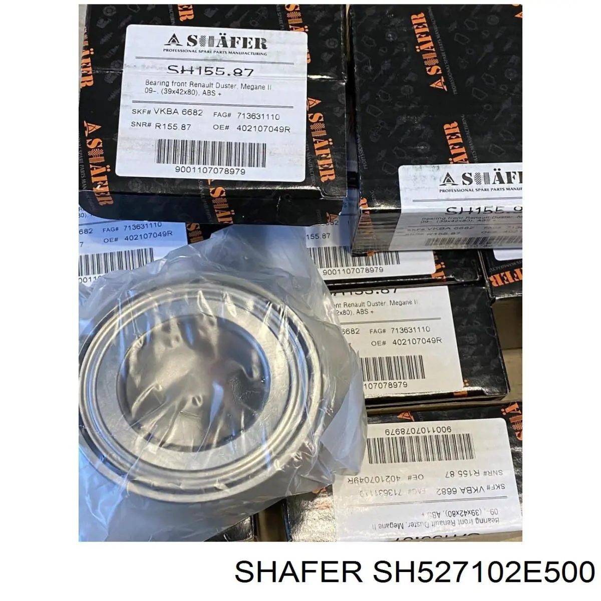 Маточини задніх коліс Shafer SH527102E500 ціна, від 20.55 USD