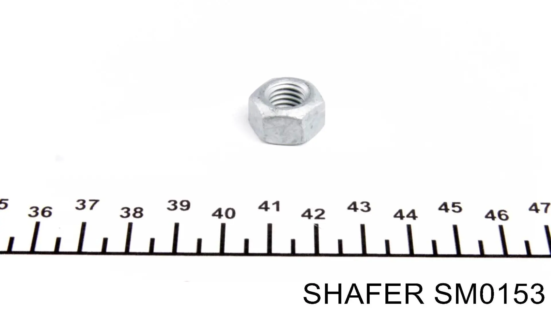 SM0153 Shafer кульова опора, нижня
