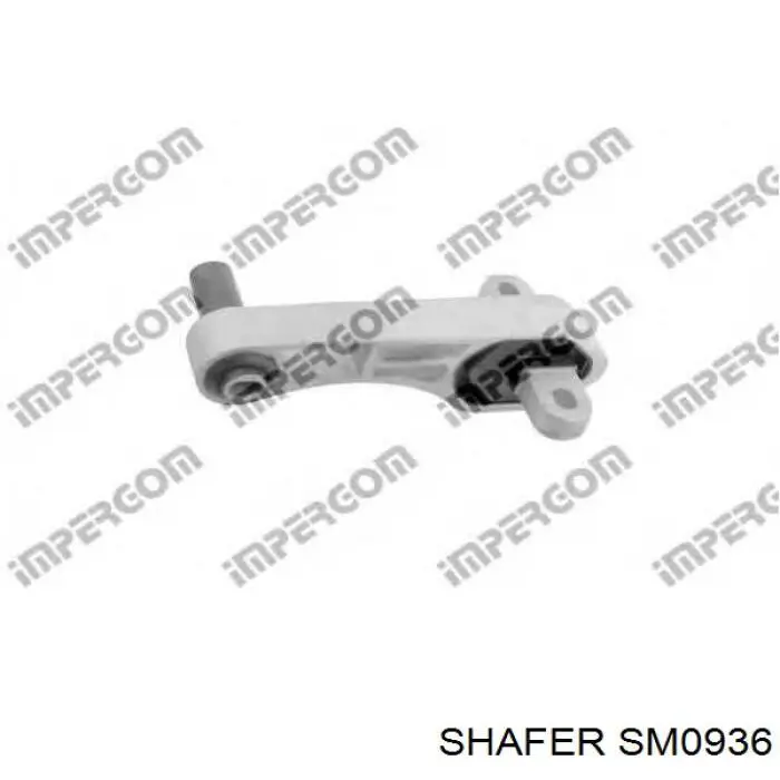 SM0936 Shafer Зовнішній наконечник рульової тяги