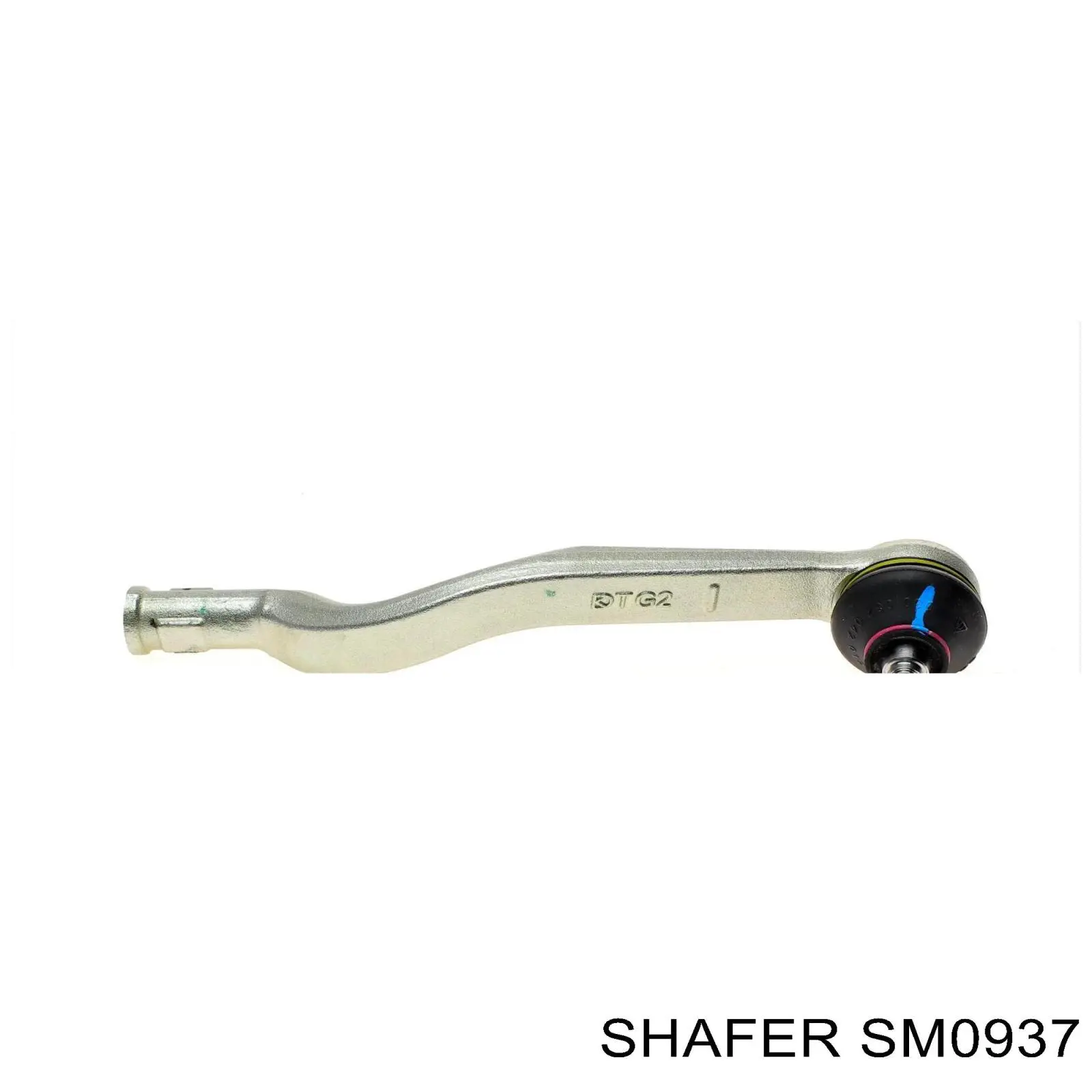 Накінечник рульової тяги, зовнішній Shafer SM0937