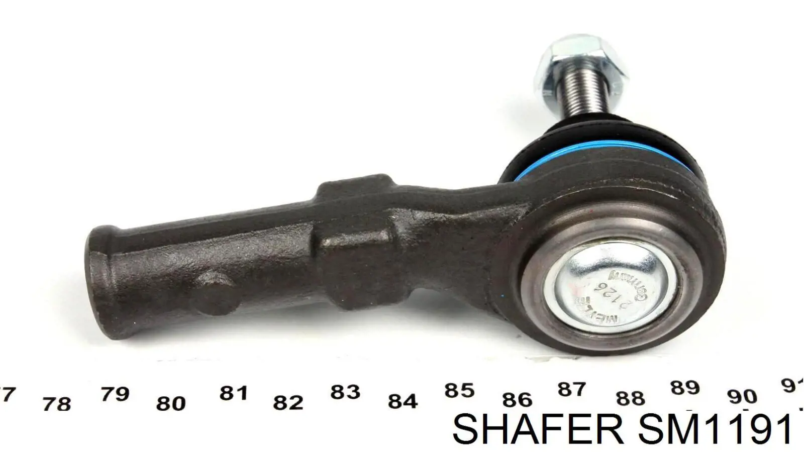 SM1191 Shafer Зовнішній наконечник рульової тяги