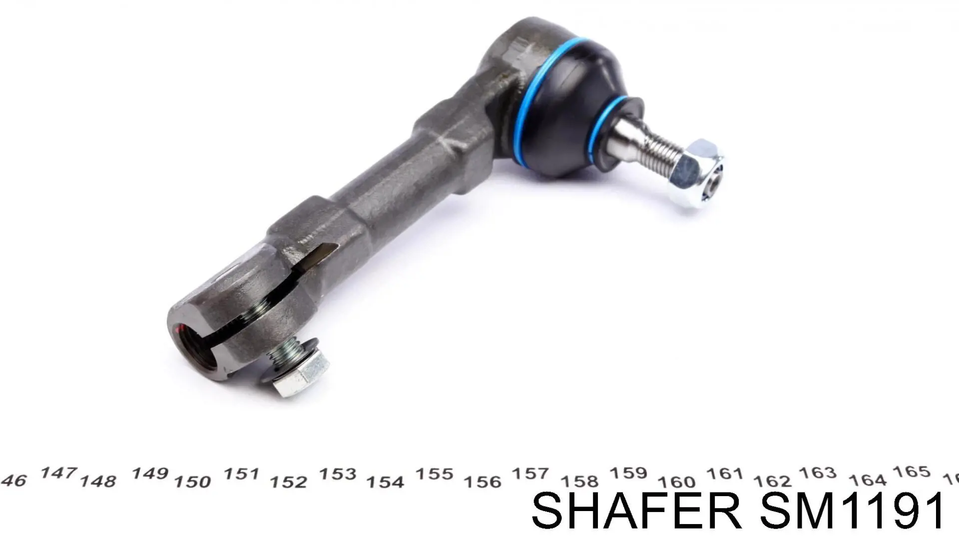 Наконечник рульовий Shafer SM1191 ціна, від 6.96 USD