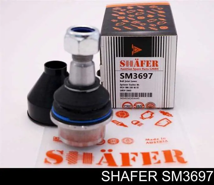 Купити SM3697 Shafer Кульова опора, нижня