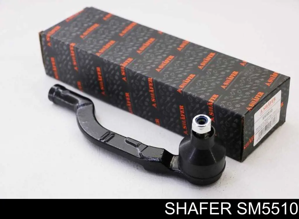 SM5510 Shafer Зовнішній наконечник рульової тяги