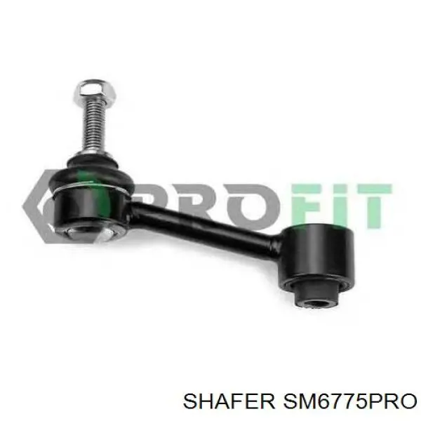 Стійка стабілізатора заднього SM6775PRO Shafer