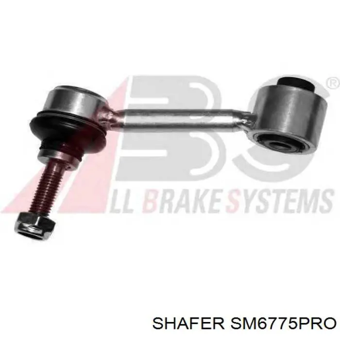 Купити SM6775PRO Shafer Солдатик стабілізатора, заднього