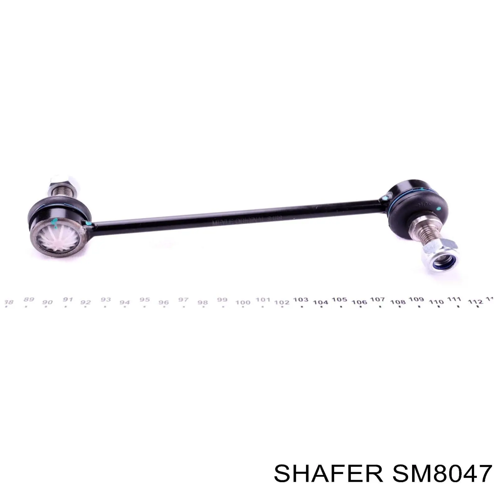 Стійка стабілізатора переднього SM8047 Shafer