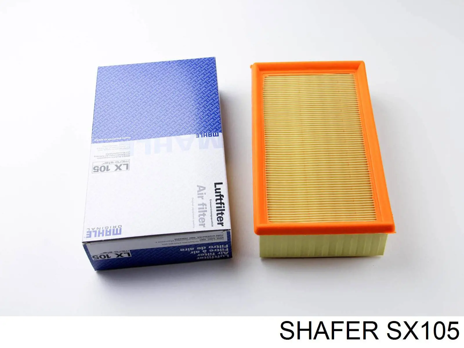 SX105 Shafer фільтр повітряний