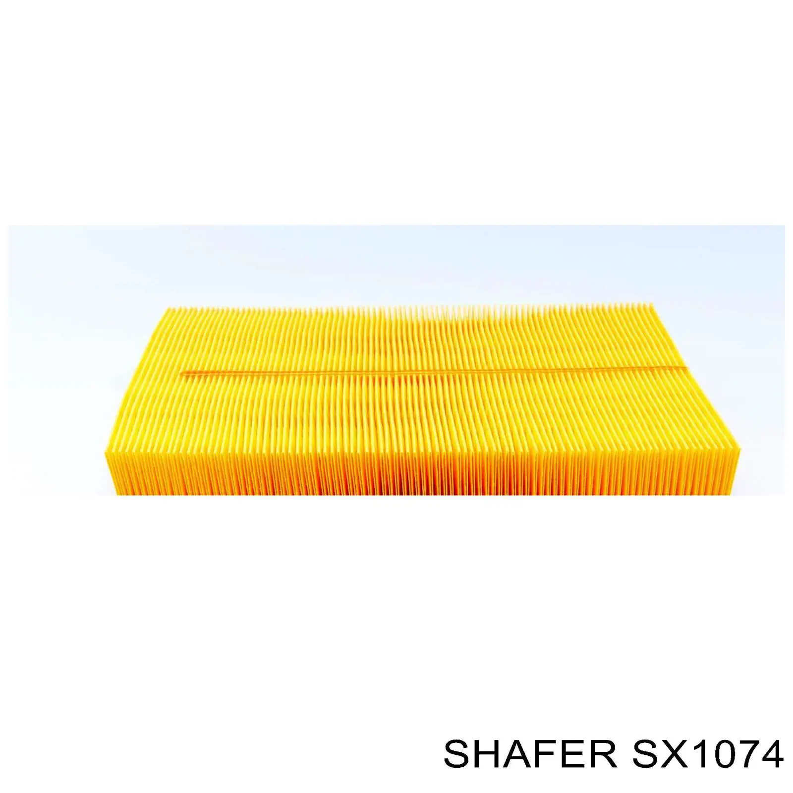 SX1074 Shafer Повітряний фільтр двигуна