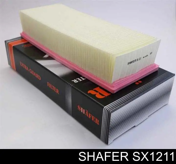 SX1211 Shafer Повітряний фільтр двигуна