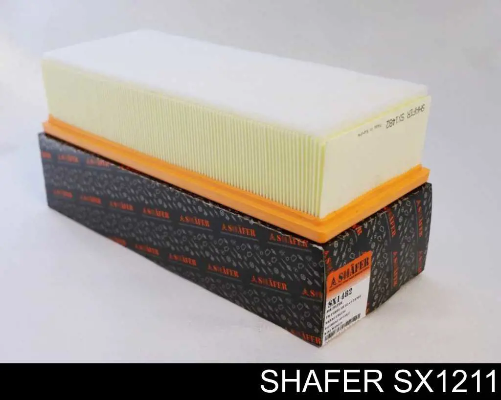 Елемент повітряного фільтра Shafer SX1211 ціна, від 4.05 USD