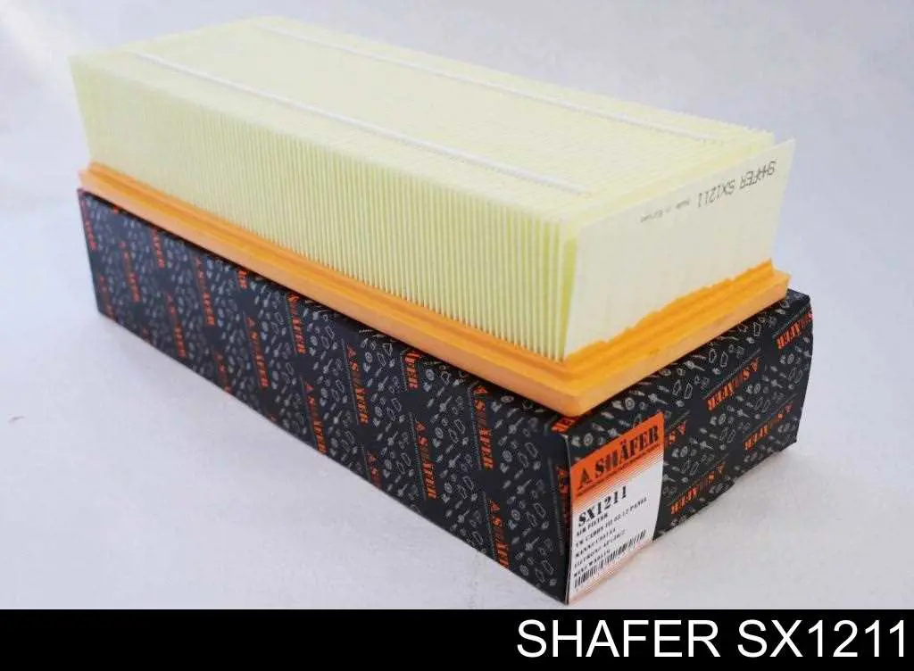 Купити SX1211 Shafer Автомобільний фільтр повітря