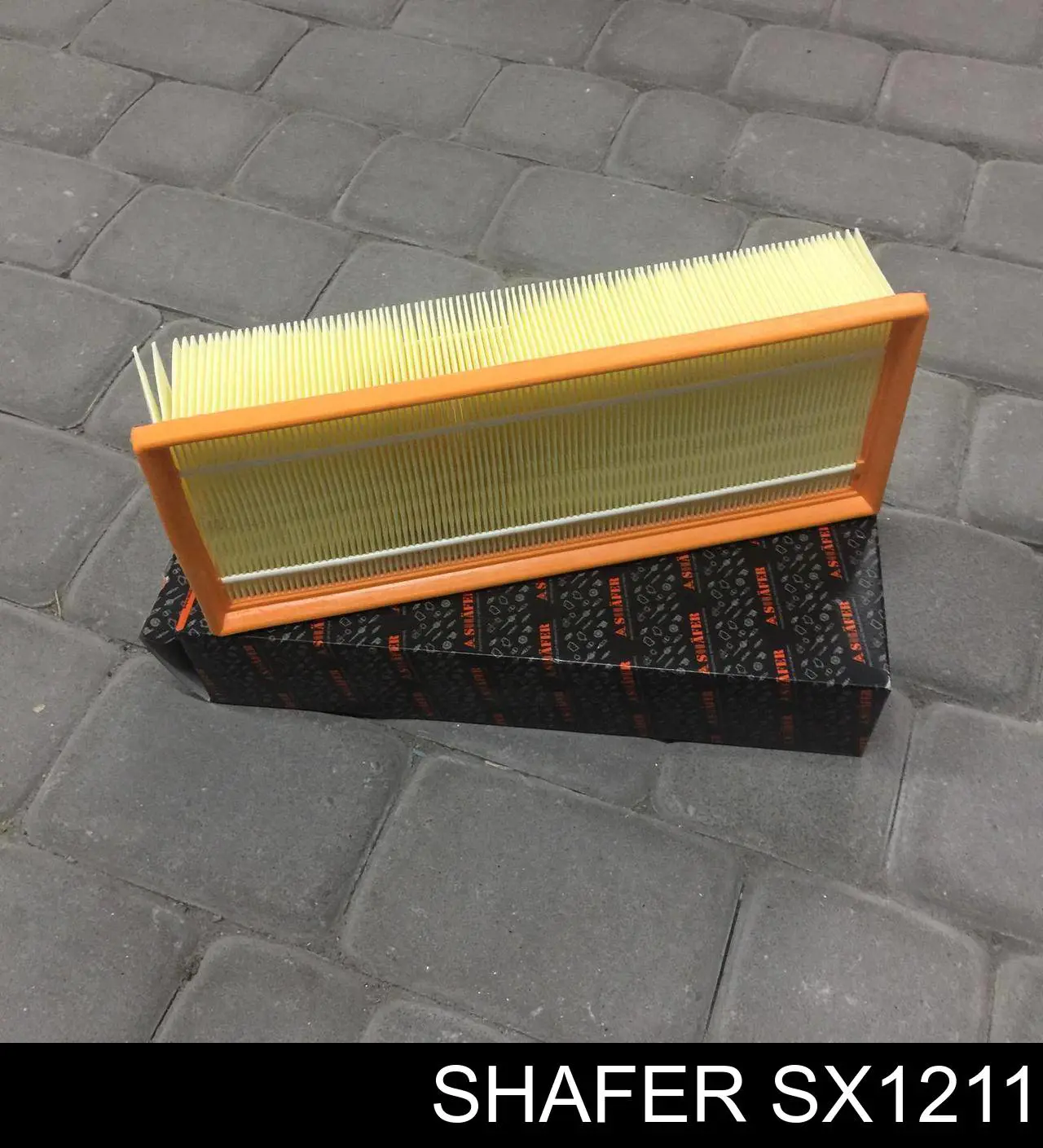 Повітряний фільтр SX1211 Shafer