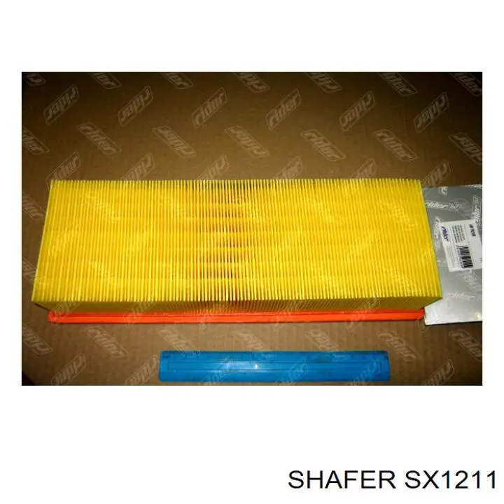 Фільтр повітряний SX1211 Shafer