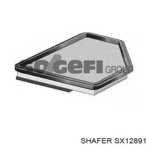 SX12891 Shafer Повітряний фільтр двигуна