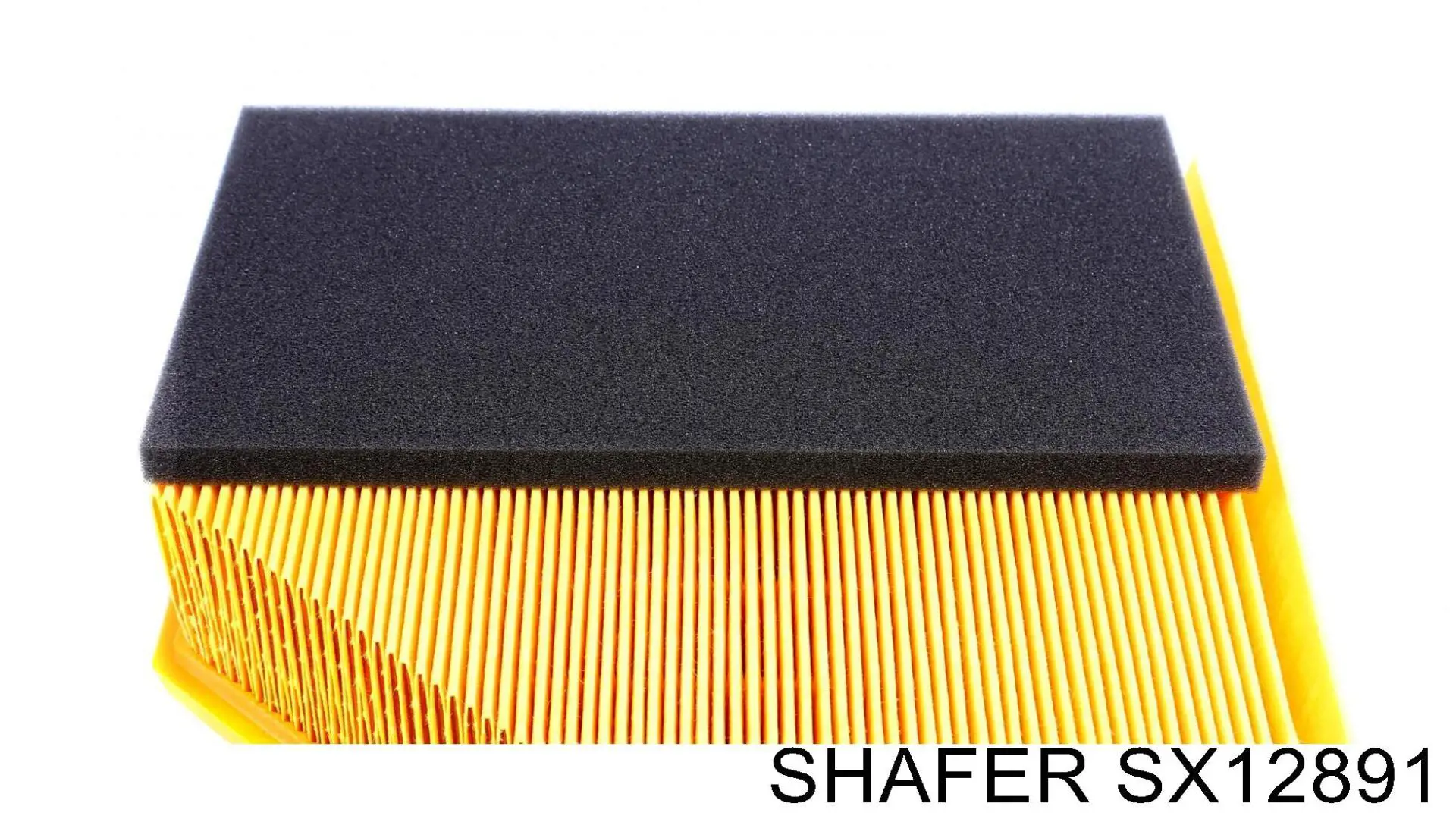 Елемент повітряного фільтра Shafer SX12891 ціна, від 5.54 USD