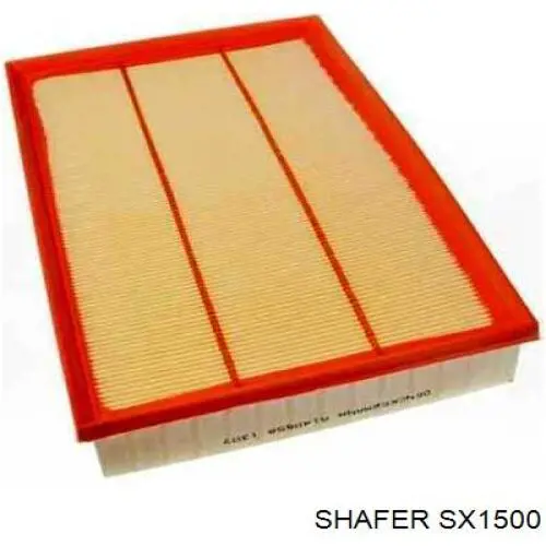 SX1500 Shafer фільтр повітряний