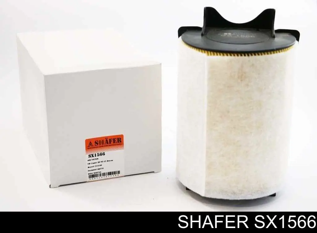 SX1566 Shafer Повітряний фільтр двигуна