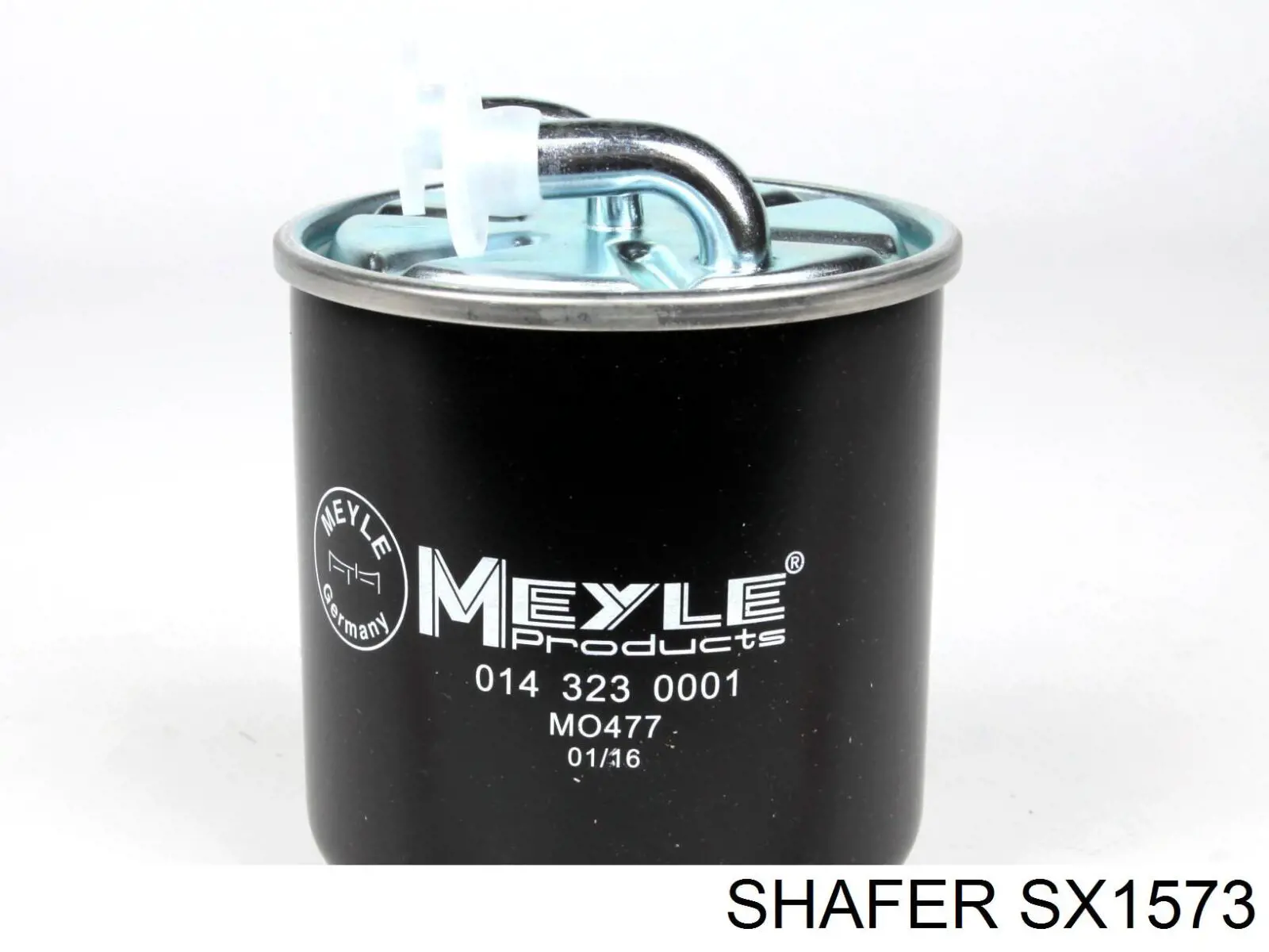 SX1573 Shafer Повітряний фільтр двигуна