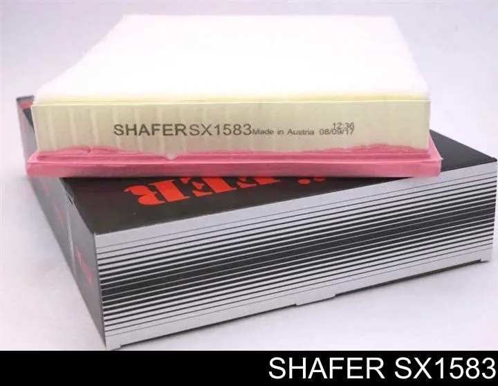 Купити SX1583 Shafer Автомобільний фільтр повітря