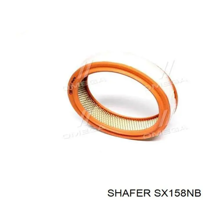 SX158NB Shafer фільтр повітряний