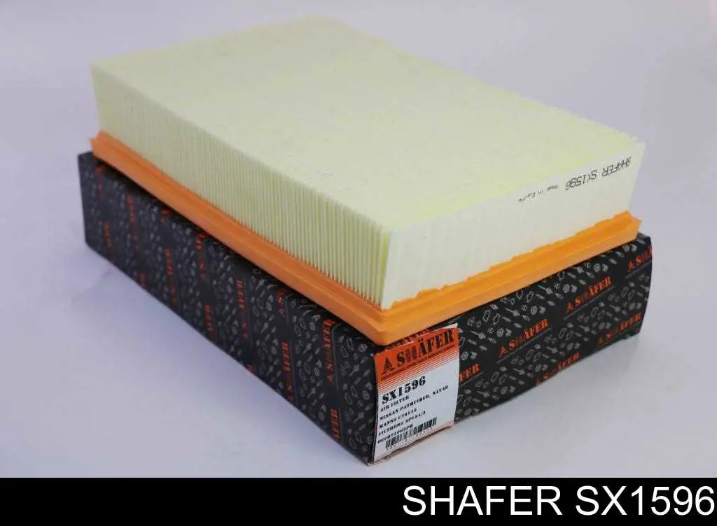 Фільтр повітряний SX1596 Shafer