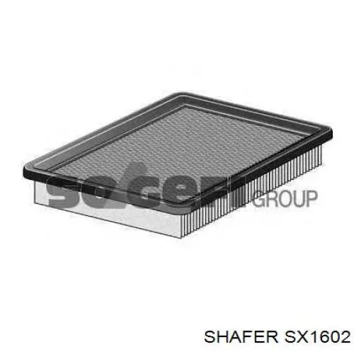 SX1602 Shafer фільтр повітряний