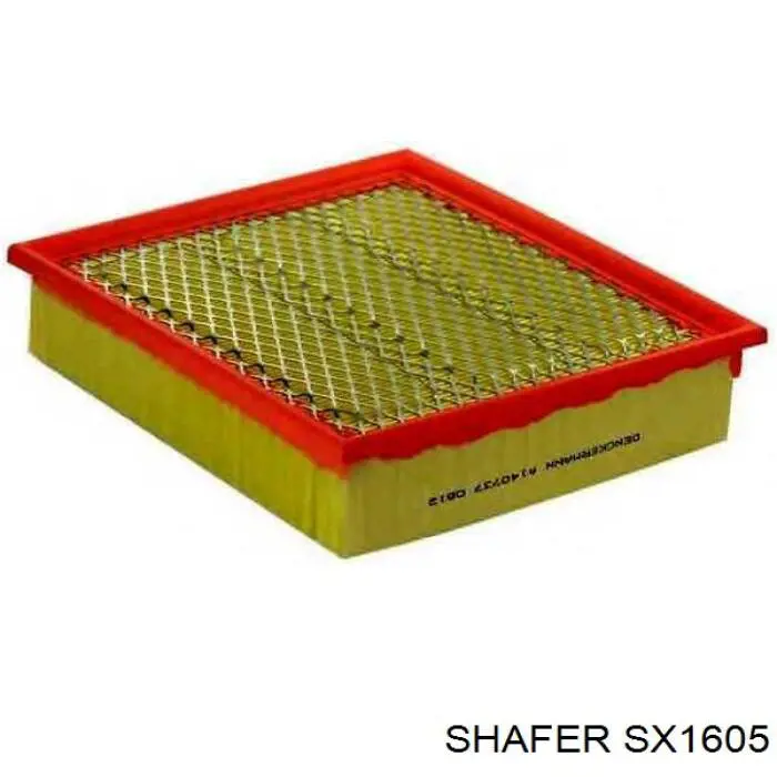 SX1605 Shafer Повітряний фільтр двигуна