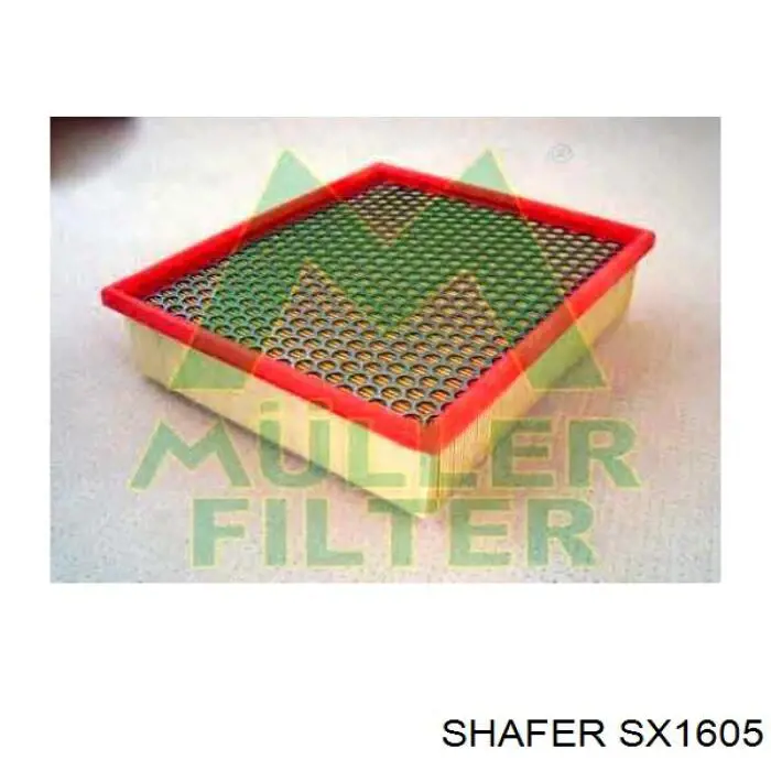 SX1605 Shafer фільтр повітряний