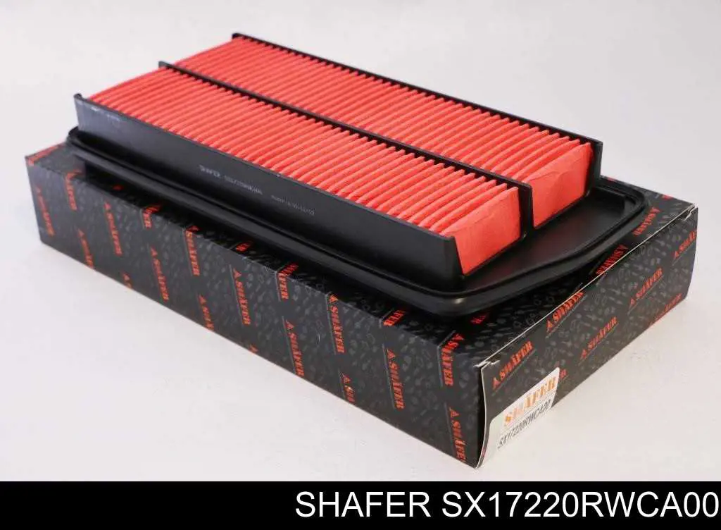 Фільтр повітряний SX17220RWCA00 Shafer