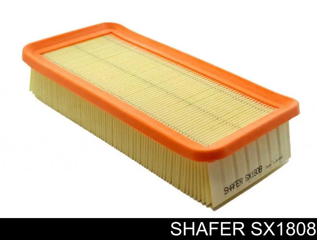 Фільтр повітряний SX1808 Shafer