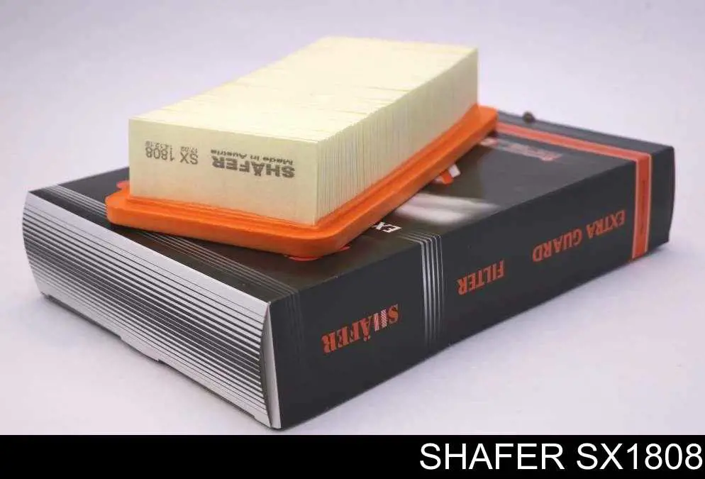 SX1808 Shafer Повітряний фільтр двигуна